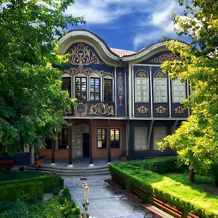 Boutique Guest House Coco Plovdiv Exterior foto
