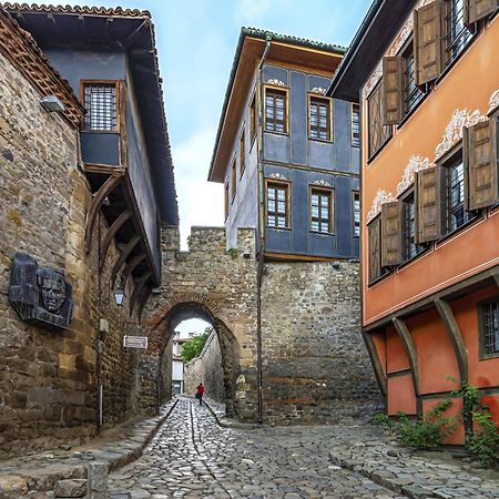 Boutique Guest House Coco Plovdiv Exterior foto