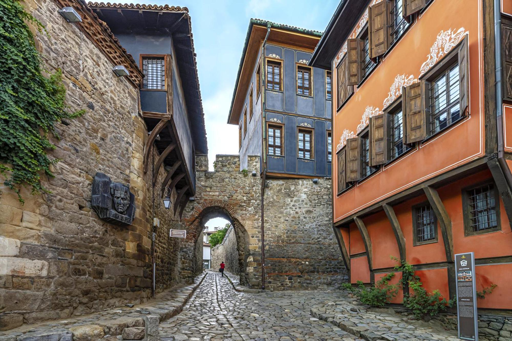 Boutique Guest House Coco Plovdiv Exterior foto