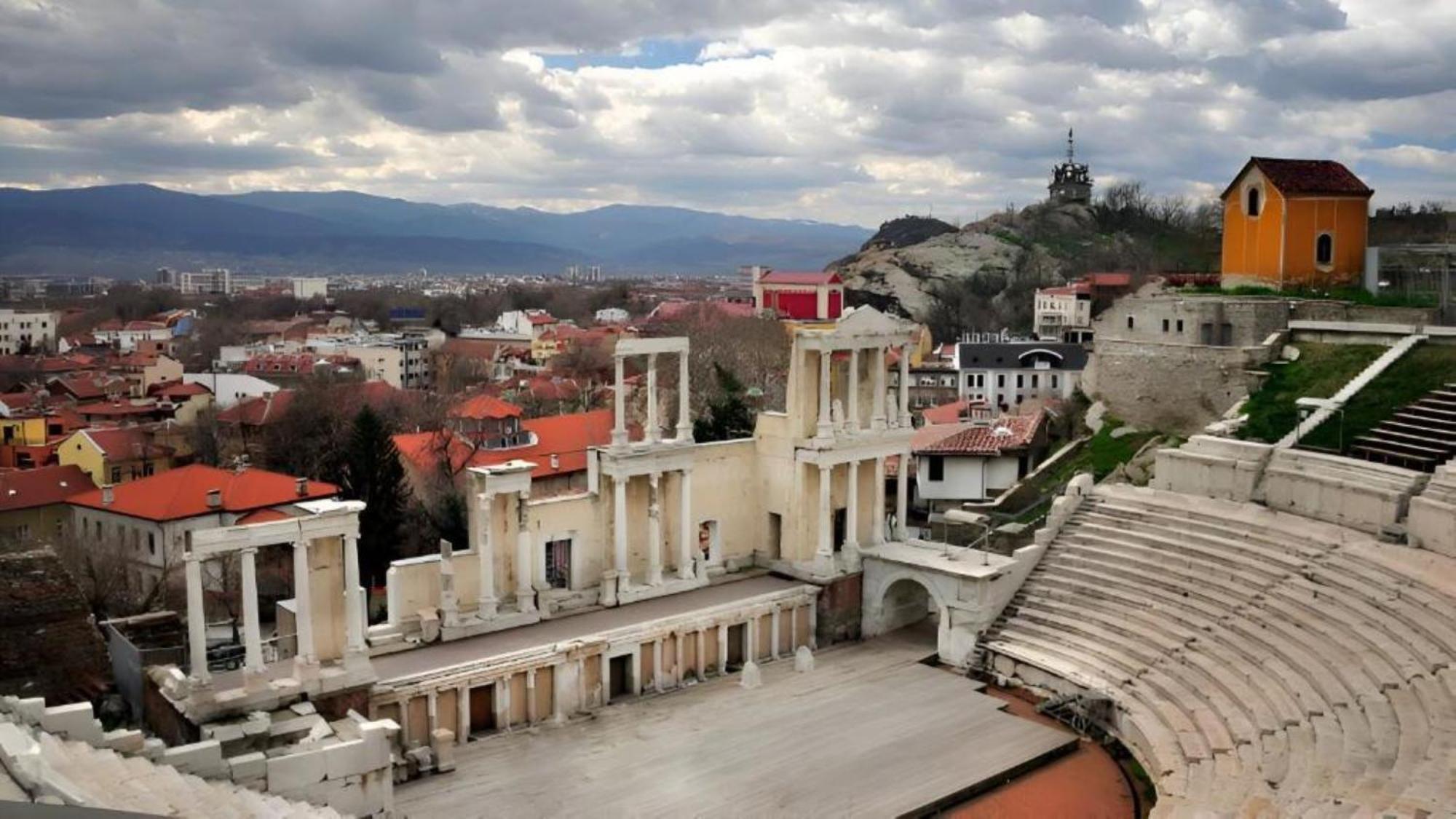 Boutique Guest House Coco Plovdiv Exterior foto